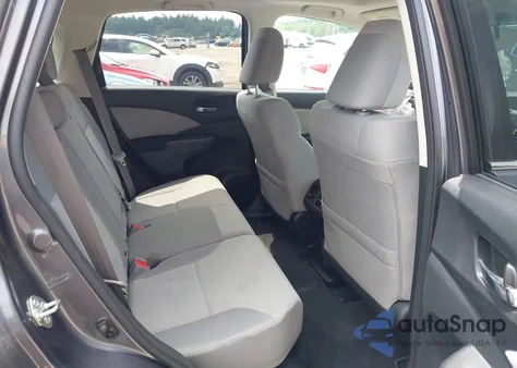 2016 Honda Cr-V Ex из США, поврежденный, VIN 5J6RM4H52GL007246